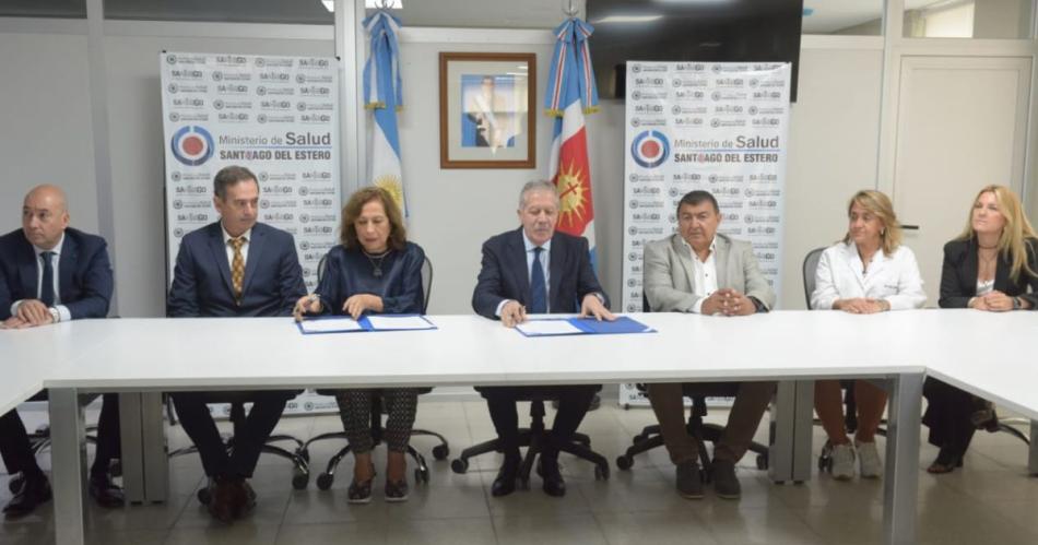 SERVICIO Se acortar�n turnos y habr� mejores condiciones para los equipos de salud y calidad en la atención