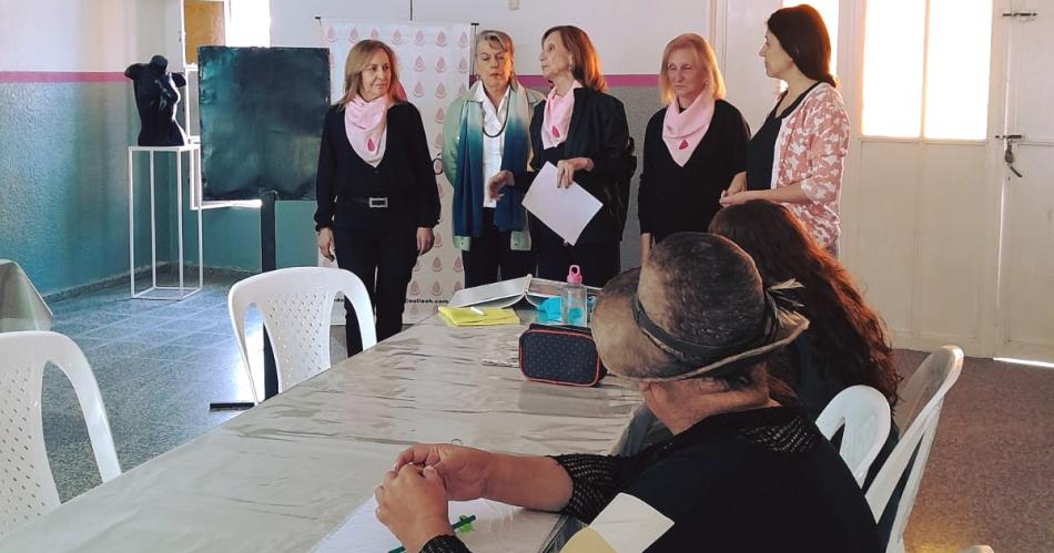 Esta semana vuelve el espacio Teacute reencuentro Mujer