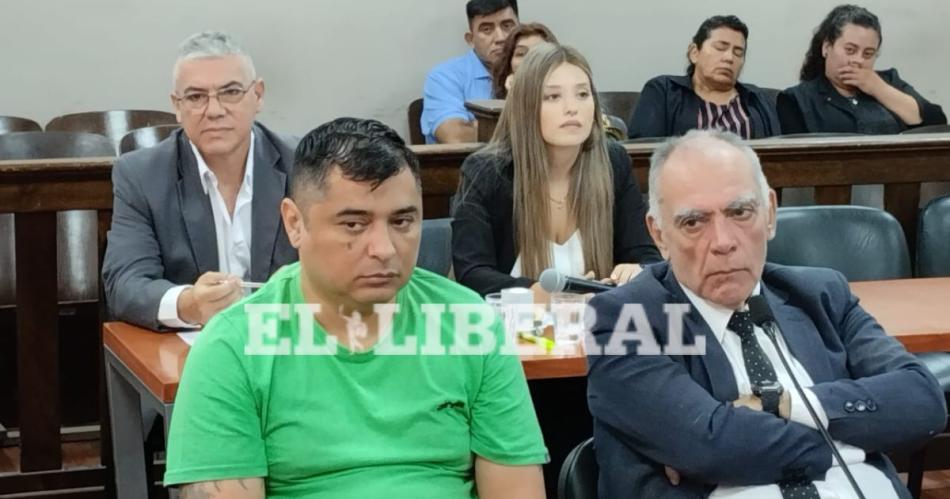 Comenzoacute el juicio por el crimen de Pausita Costas