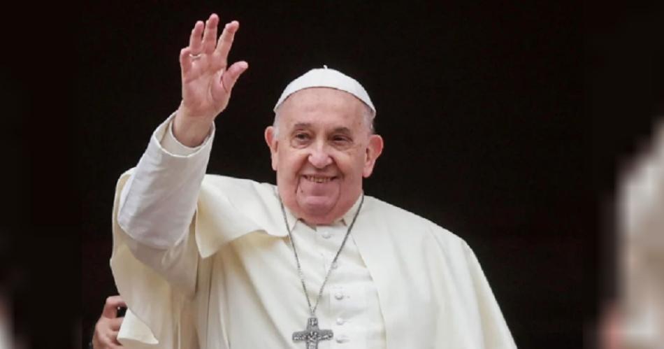 El papa Francisco presenta una ligera mejoría Foto- Google