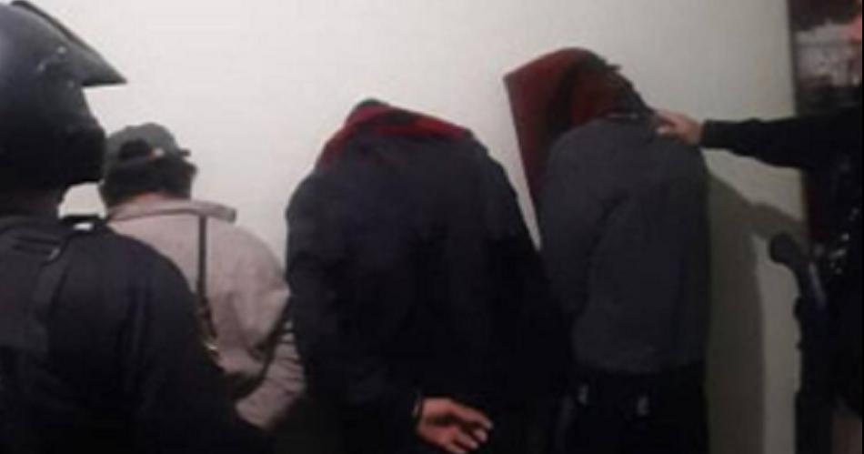 Detenidos por abigeato y tr�fico de animal Foto- Ilustrativa