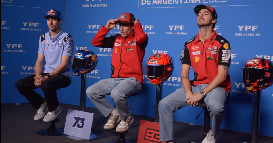 Con enorme expectativa ArgentinaGP inicia su actividad oficial en Las Termas