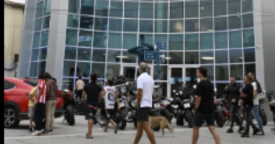 Inauguran hoy el moderno edificio de la Subsecretariacutea de Turismo en Las Termas