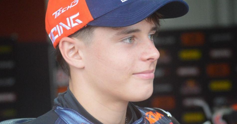 Valentiacuten Perrone- Cada vez me siento mejor no pensaba estar en esta posicioacuten