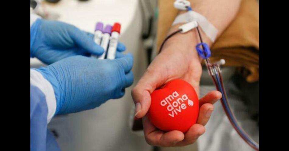 VALOR Destacan la importancia de donar médula ósea