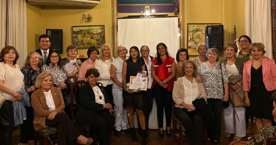 PREMIACIÓN Se realizó en el marco del Mes de la Mujer Trabajadora