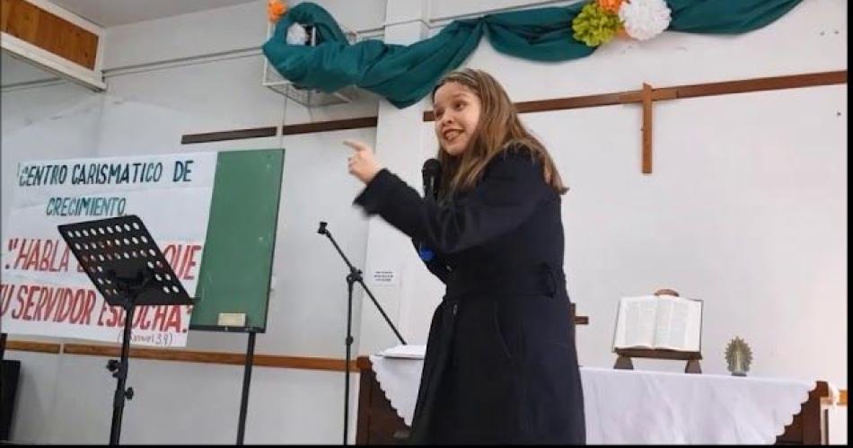 PREDICACIÓN Las jornadas sern dirigidas por la predicadora venezolana que reside en la Argentina Yolimar Ramírez