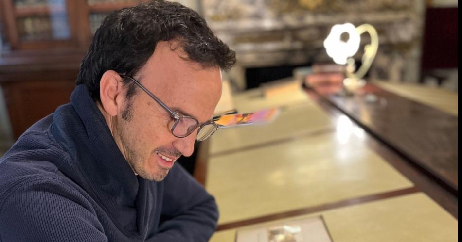 Rescatan de la basura 200 fotos que revelan la vida en los obrajes santiaguentildeos