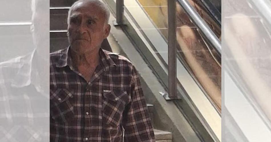 Intensa buacutesqueda en Santiago del Estero de un hombre de 71 antildeos oriundo de Catamarca