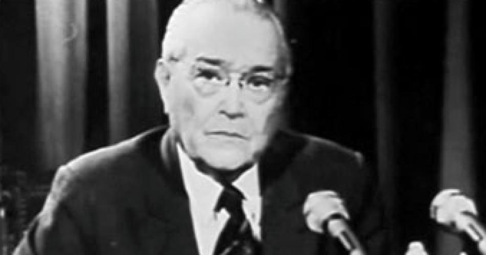 BALBÍN Por Cadena Nacional