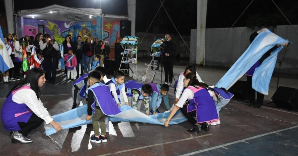 Un fuerte pedido de Nunca Maacutes hizo Friacuteas por el Diacutea de la Memoria