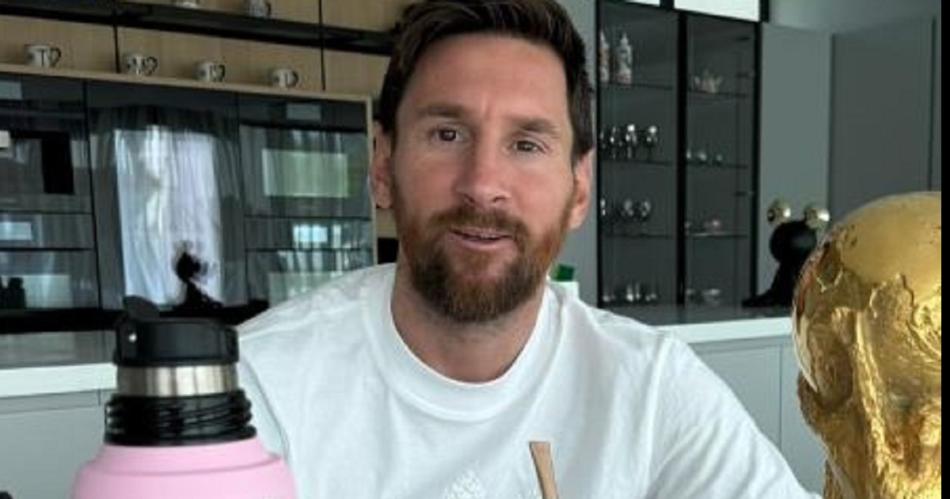 El capitn de la Selección Argentina se manifestó con mucha alegría por la clasificación de la Albiceleste al Mundial 2026