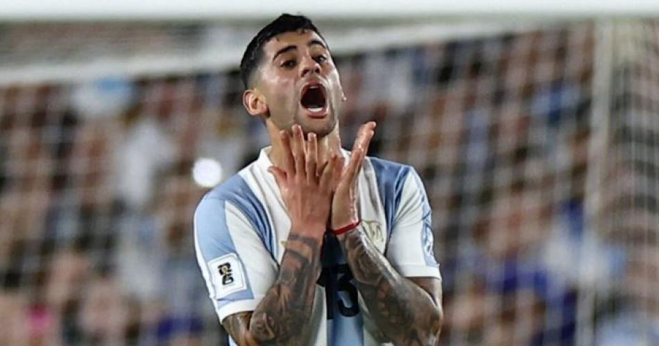 El grave error del Cuti Romero que le permitió descontar a Brasil