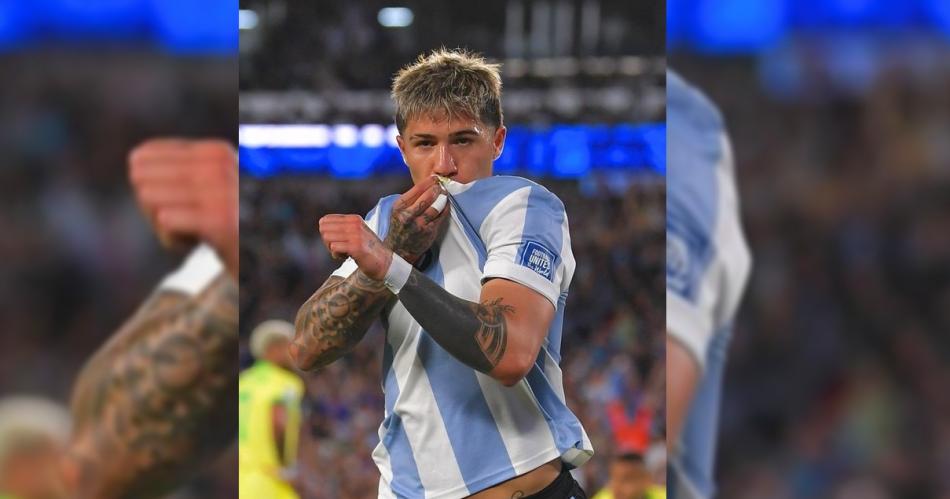 Enzo la figura en un equipo con muchos puntos altos