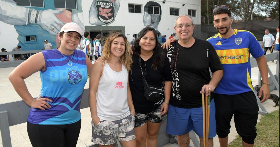ENCUENTRO DE HOCKEY SOBRE PATINES