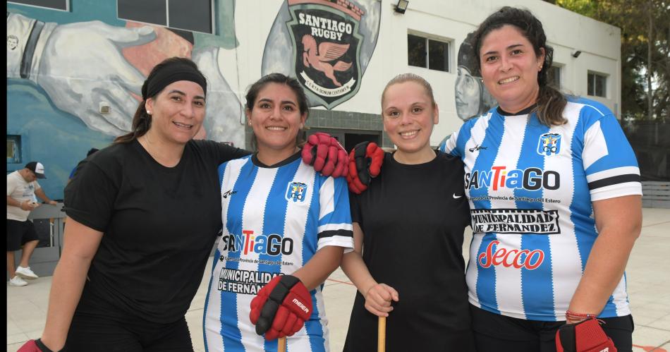 ENCUENTRO DE HOCKEY SOBRE PATINES