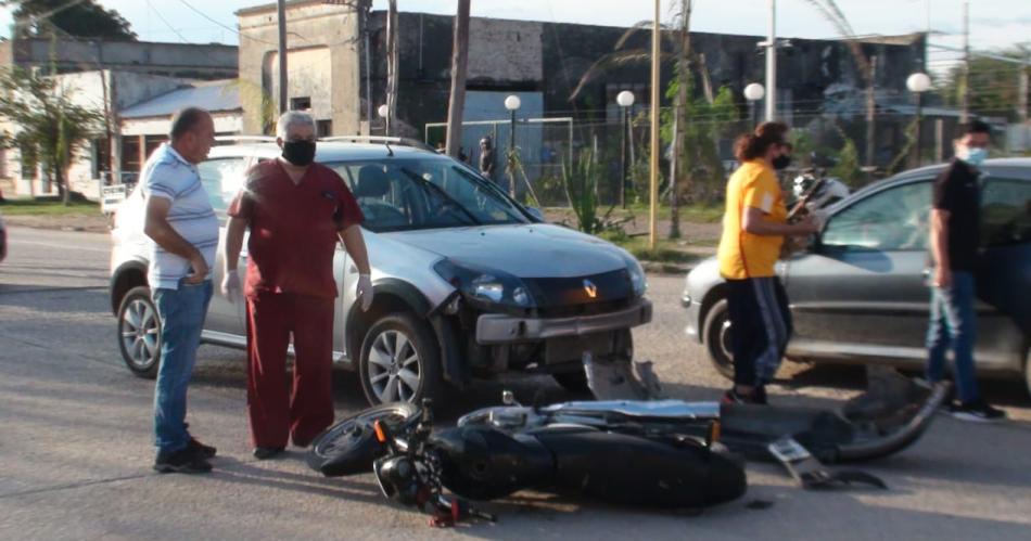 El hecho se registró en el paraje Sara Pampa en horas de la siesta