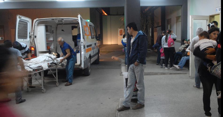 FILMADO Sujeto despojó a víctima tarjeta AUH y el celular