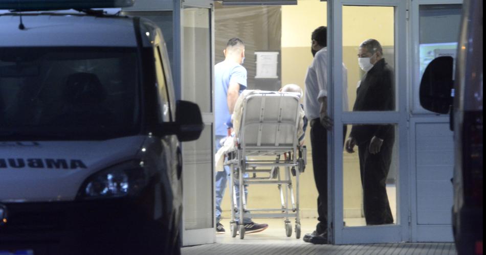 DECESO- La jovencita falleció en el Hospital Regional y los médicos alertaron posteriormente sobre una laceración hep�tica de 9 centímetros