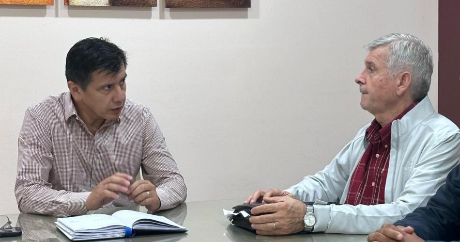 Humanidades ampliaraacute la oferta acadeacutemica 2025 en Nueva Esperanza