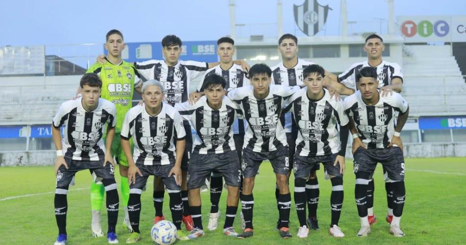 La reserva de Central Coacuterdoba empatoacute con Belgrano en el Alfredo Terrera