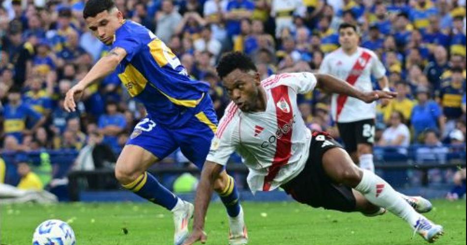 Premios jugosos para Boca y River