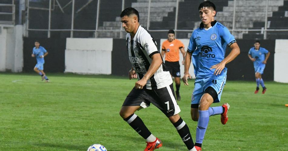 La reserva de Central Coacuterdoba empatoacute con Belgrano en el Alfredo Terrera