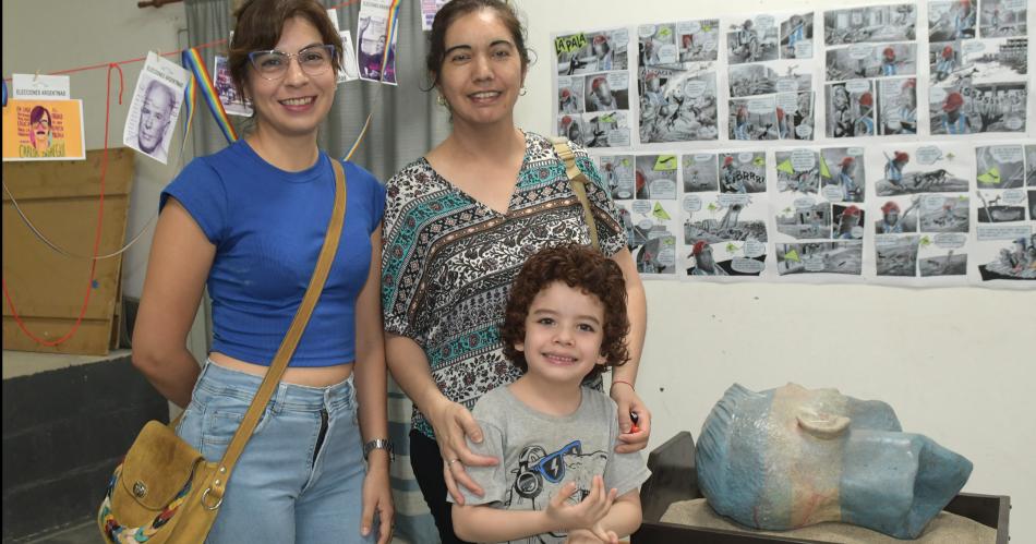 Noelia Soledad y Valentino