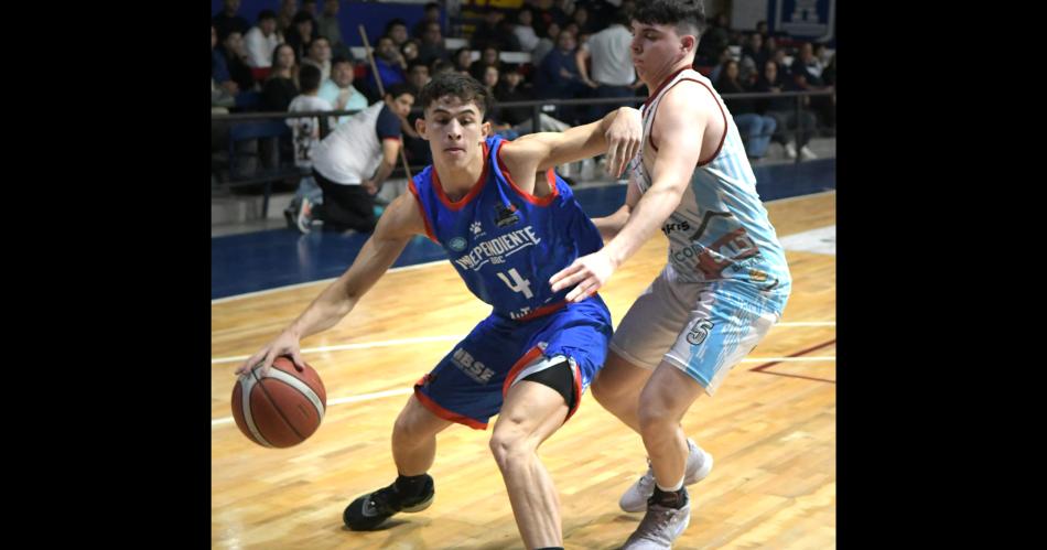 Independiente BBC dio el primer golpe