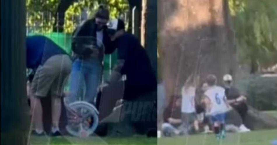 EN ABRIL LLEGARÁ A DISNEY CAMALEÓN EL PASADO NO CAMBIA CON PABLO ECHARRI