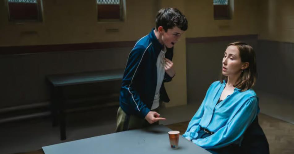 Yo no fui- la ausencia de responsabilidad social que emerge en la pubertad