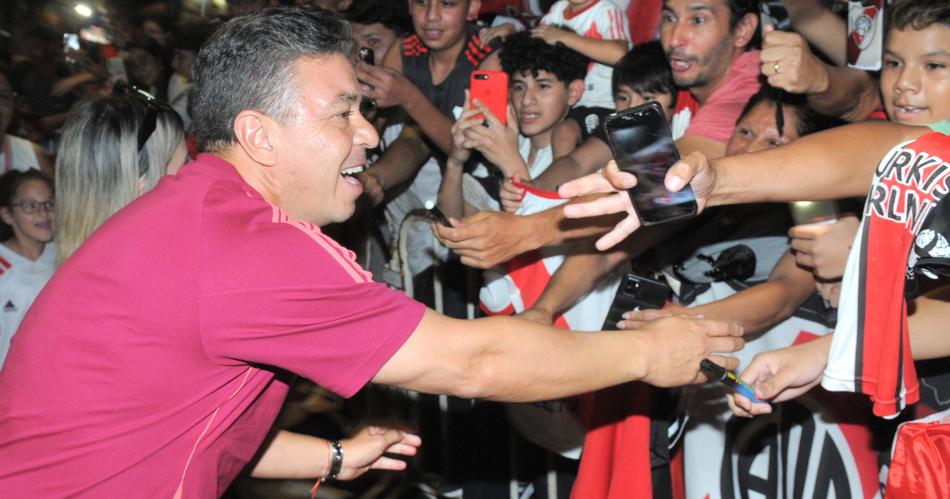 Gallardo prepara cambios para recibir mantildeana a Rosario Central