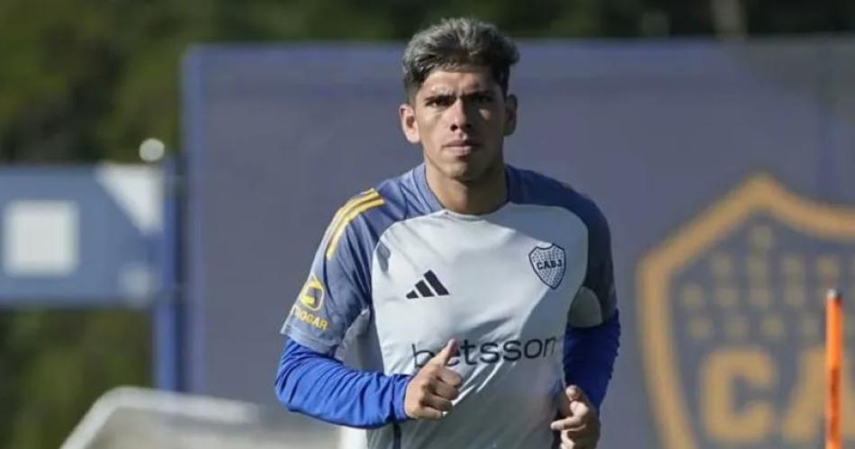 Boca no multaraacute a Palacios pero Gago no lo pondriacutea de entrada