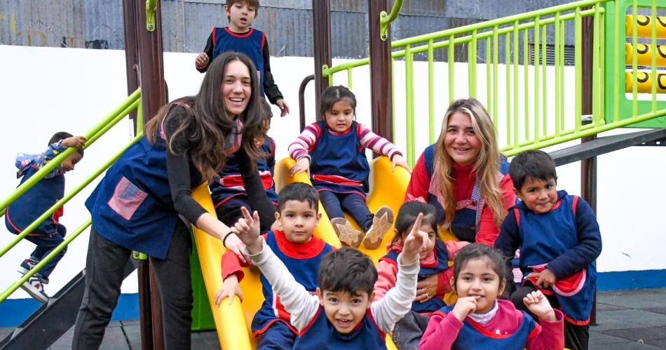 Educacioacuten de la municipalidad convoca a cubrir cargos docentes en sus jardines de infantes