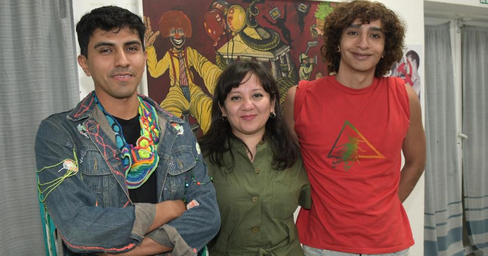 Manuel Norma y Graciela