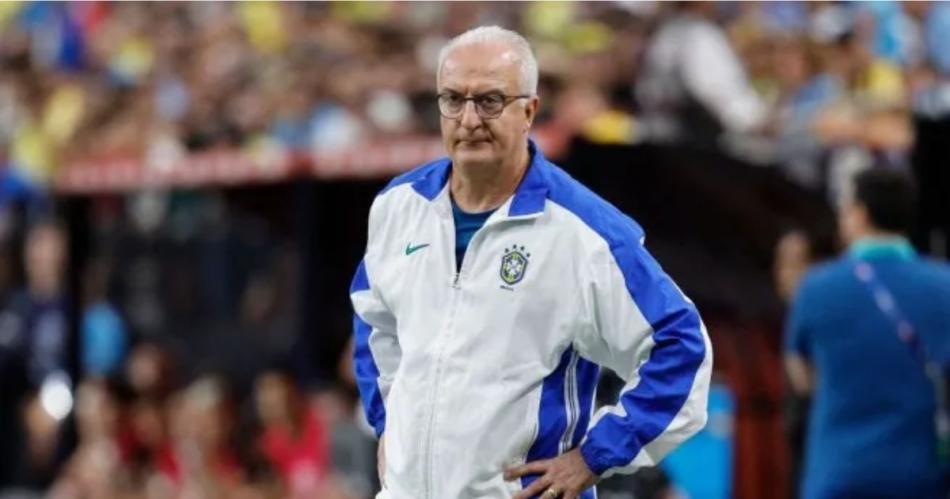 Brasil despidioacute a Dorival Juacutenior tras la goleada ante Argentina por 4-1
