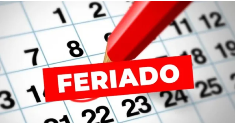 Se viene otro fin de semana largo Qué pasar con el feriado del 2 de abril