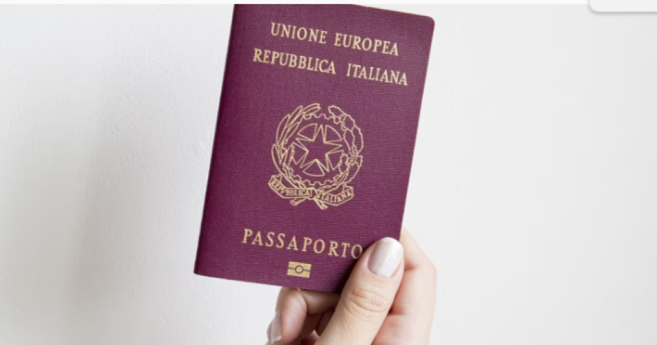 El Gobierno italiano limitó el acceso de los argentinos al pasaporte italiano (Foto- Pixabay)