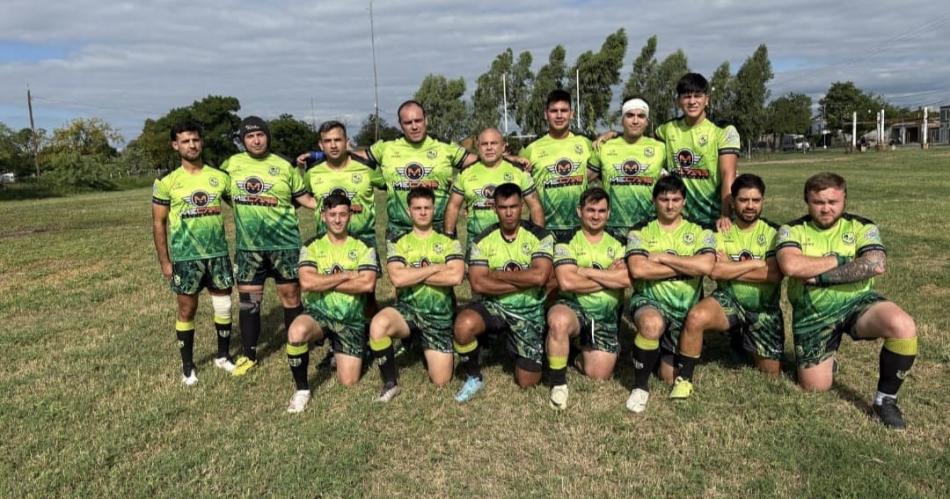 Las Termas Rugby Club representa a la ciudad en el torneo de la USR