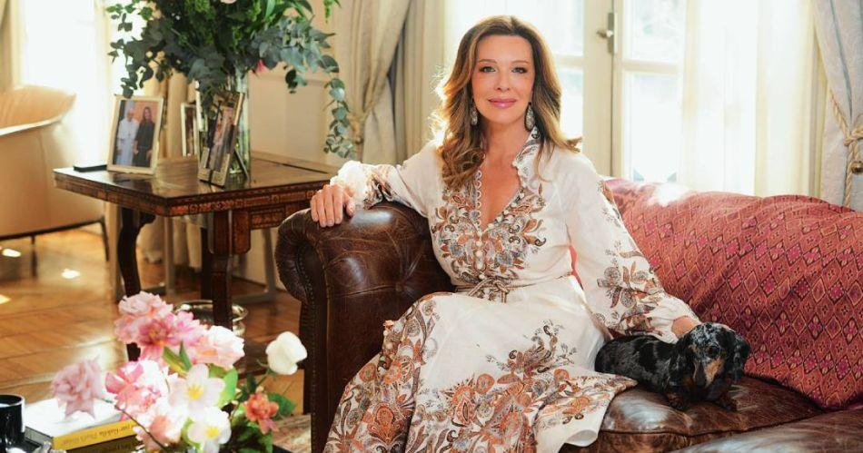 IMPULSORA La promotora de la buena acción es Nunzia Locatelli