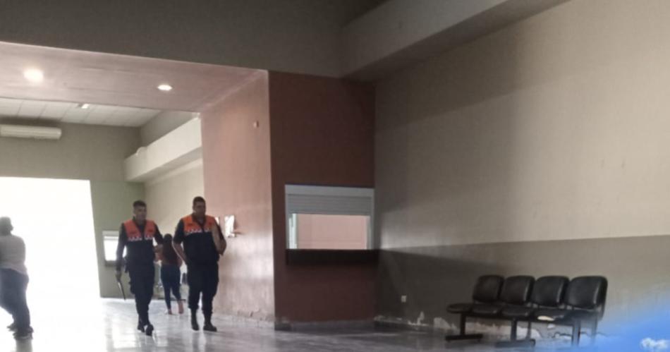 DELEGACIÓN DE AÑATUYA Interviene Fiscalía del Centro Judicial de esa ciudad