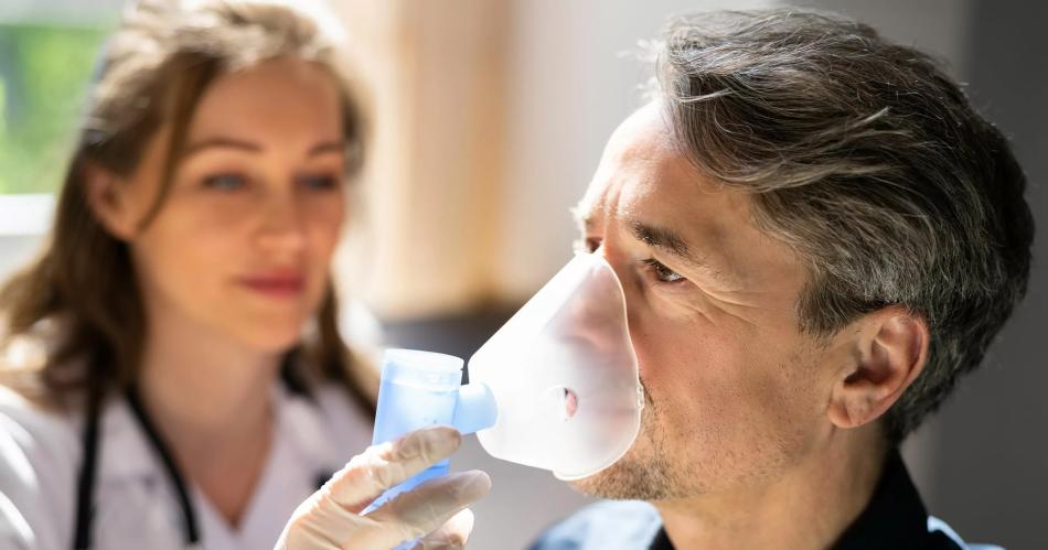 Coacutemo es el nuevo tratamiento para la EPOC aprobado en Argentina con dupilumab para casos no controlados