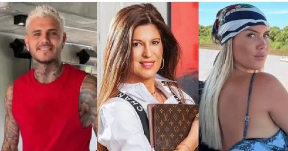 La viuda de Jorge Lanata denunciaraacute a Wanda Nara