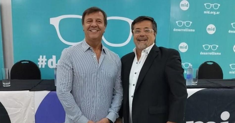 iquestBomba de humo Caruso Lombardi se postularaacute como candidato a legislador portentildeo