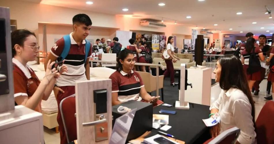 ORGANIZACIÓN La Cmara Empresaria Hotelera de Las Termas es la que organiza el encuentro