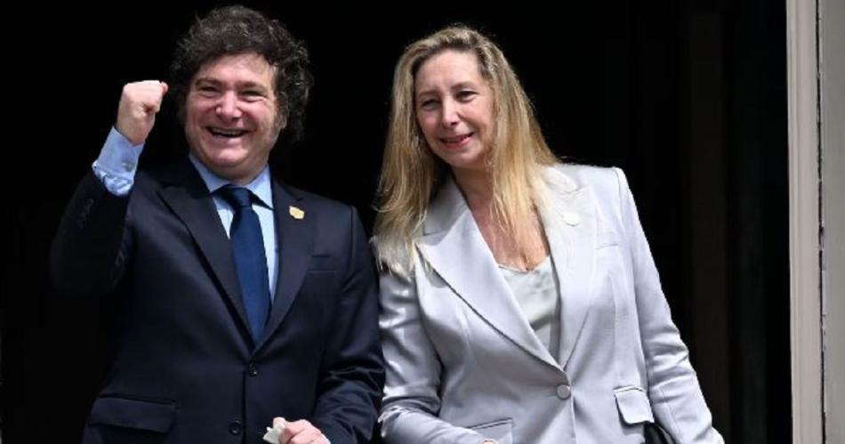 Ante la tensioacuten con el PRO Milei defendioacute a su hermana Karina- iquestVan a seguir subestimaacutendola