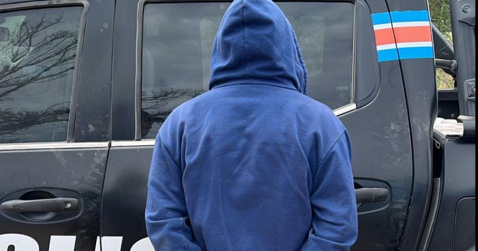 PRESO Carabajal sigue detenido