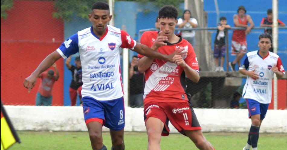 DESAFÍO Güemes viene de dejar escapar un partido increíble ante Maip� Hoy necesita sumar en el sur