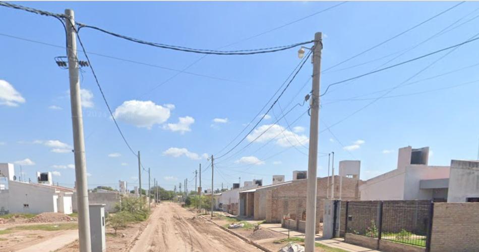 TEMOR Sucedió durante la madrugada