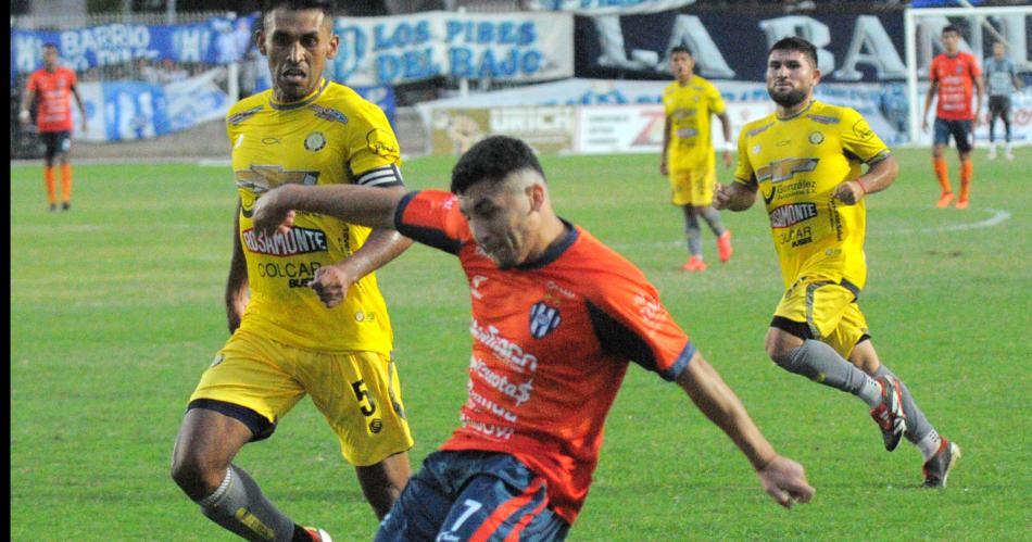 PRUEBA Sarmiento sale a escena esta tarde en Chaco